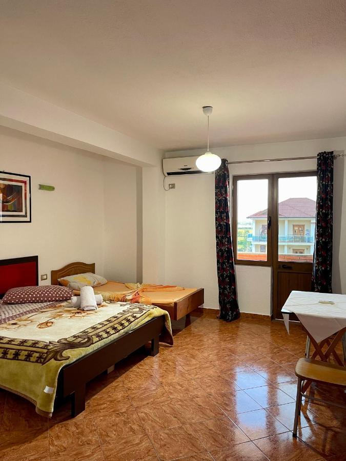 Hotel Nicola Lezhë 外观 照片